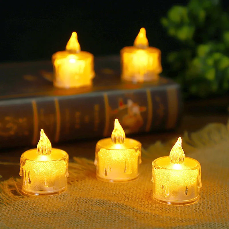 24Pcs Flameless Led Candle