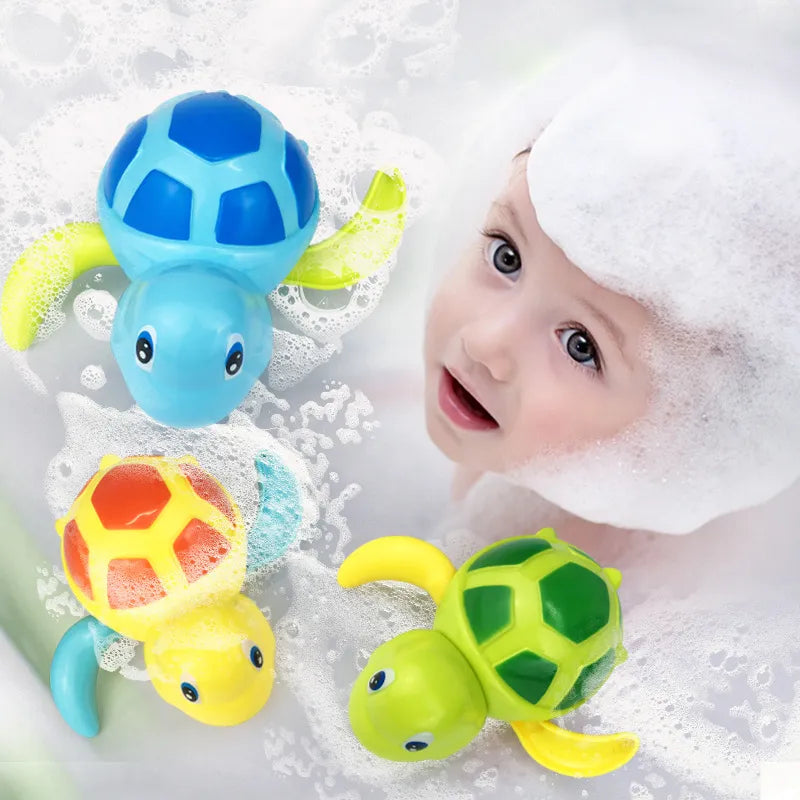 Cartoon Animals Children's Bathing Toy