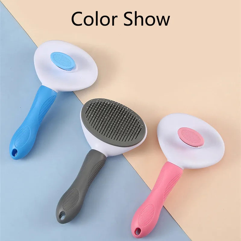 Pet Hair Remover Brush