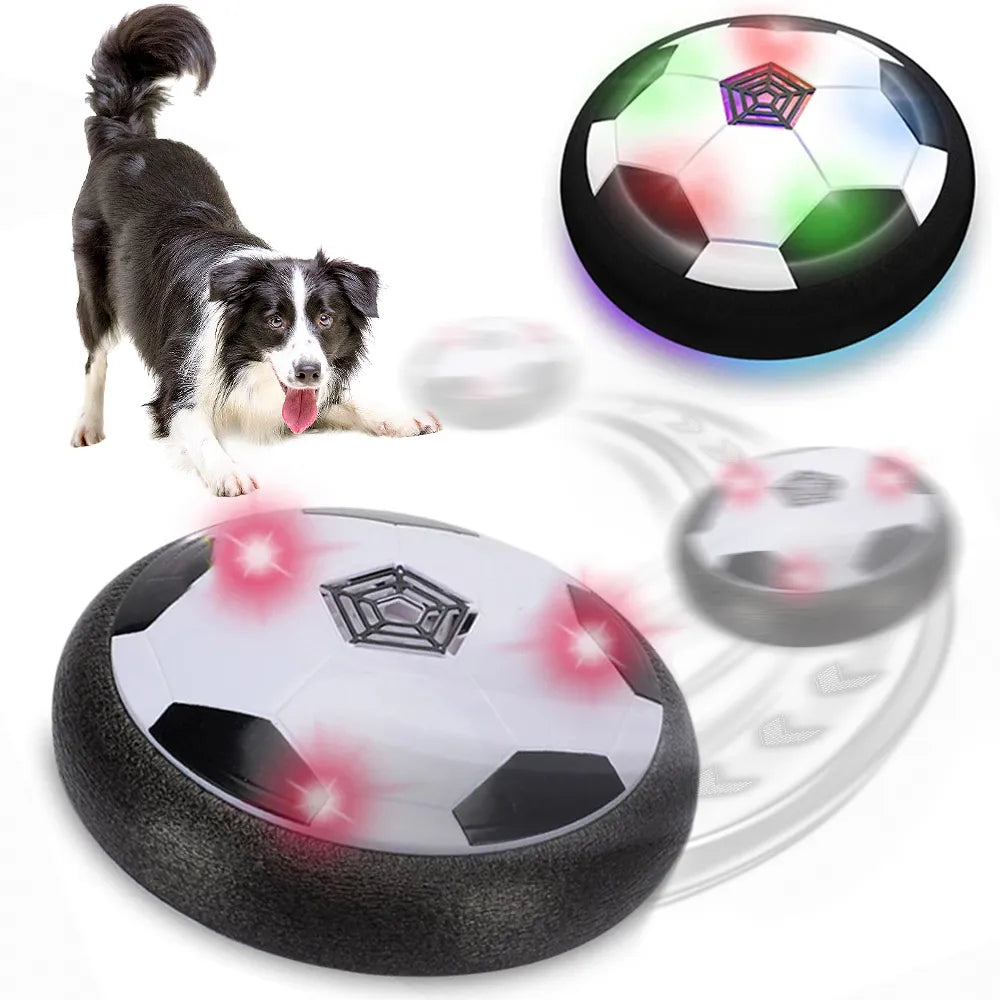 Electric Dog Soccer Ball Toys