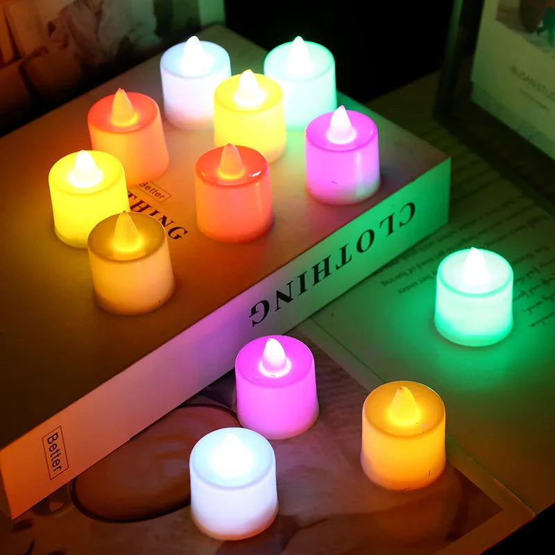 24Pcs Flameless Led Candle