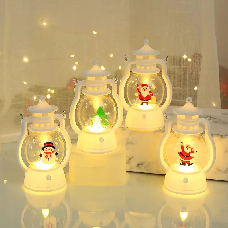 LED Christmas Small Night Light