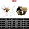 K9 Tactical Dog Harness and Leash Set