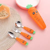 Baby Feeding Utensils Fork Spoon