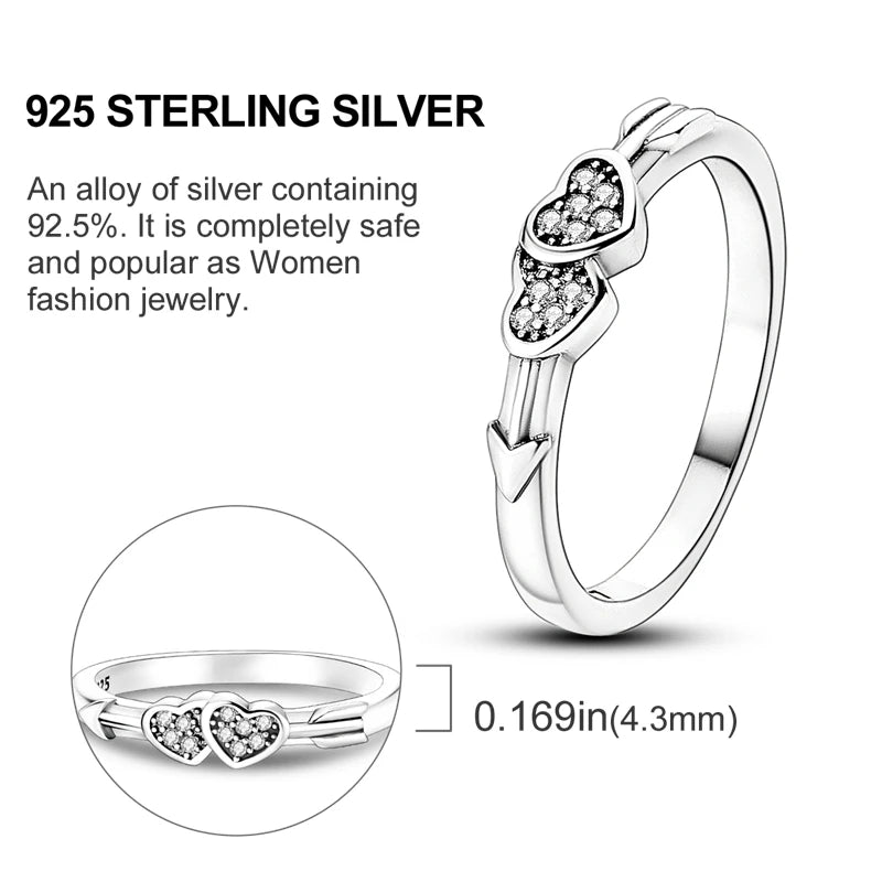 925 Sterling Silver Ring