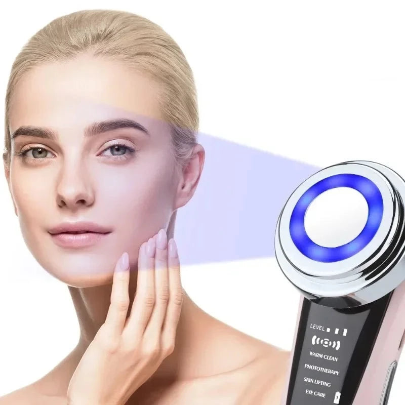 Multifunctional Facial Skin Care Massager