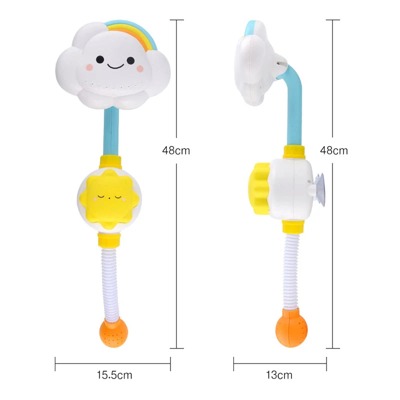 Baby Bath Toys