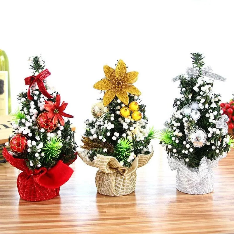 20Cm Merry Christmas Tree