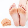 Toe Separator Pain Relief Forefoot Socks