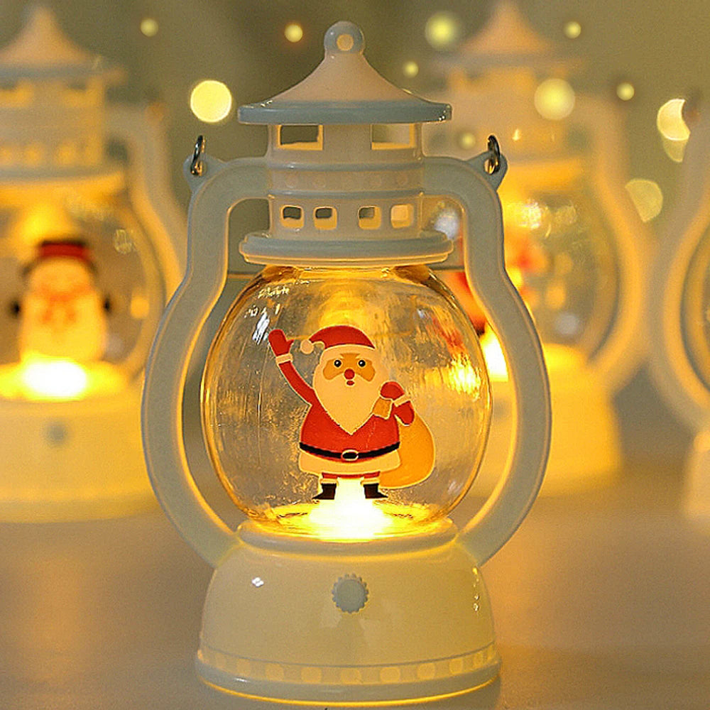 LED Christmas Small Night Light