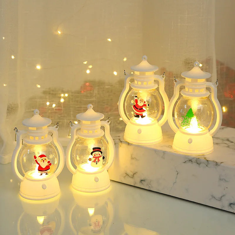 LED Christmas Small Night Light