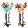 Baby Montessori Pull String Toys