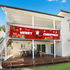 Christmas Decorations Outdoor Banner