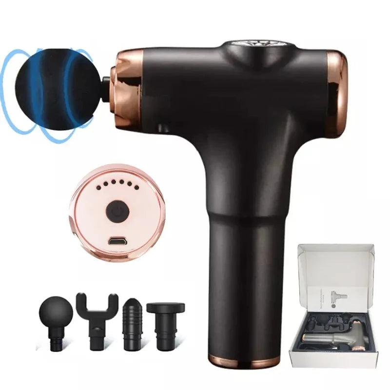 Deep Muscle Stimulator Massage Gun