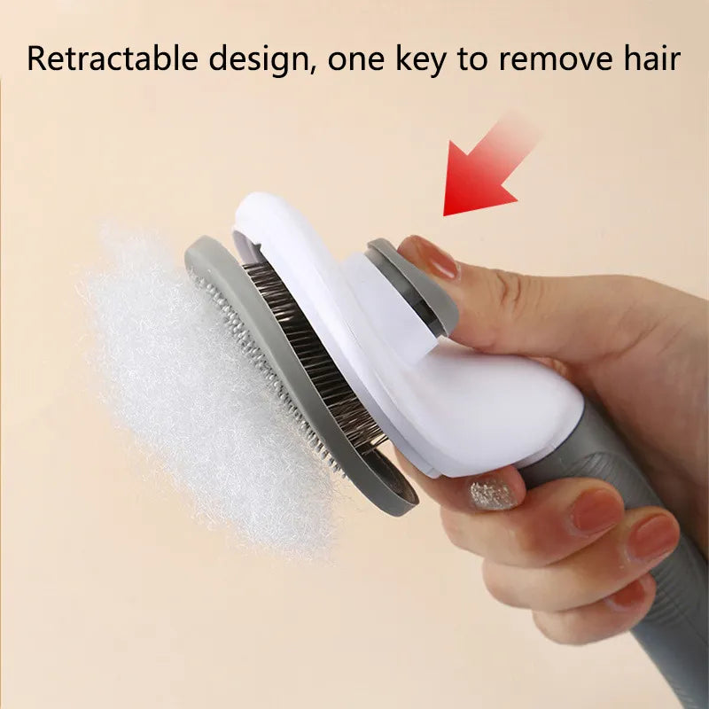 Pet Hair Remover Brush