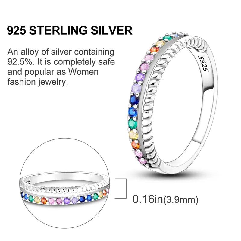 925 Sterling Silver Ring