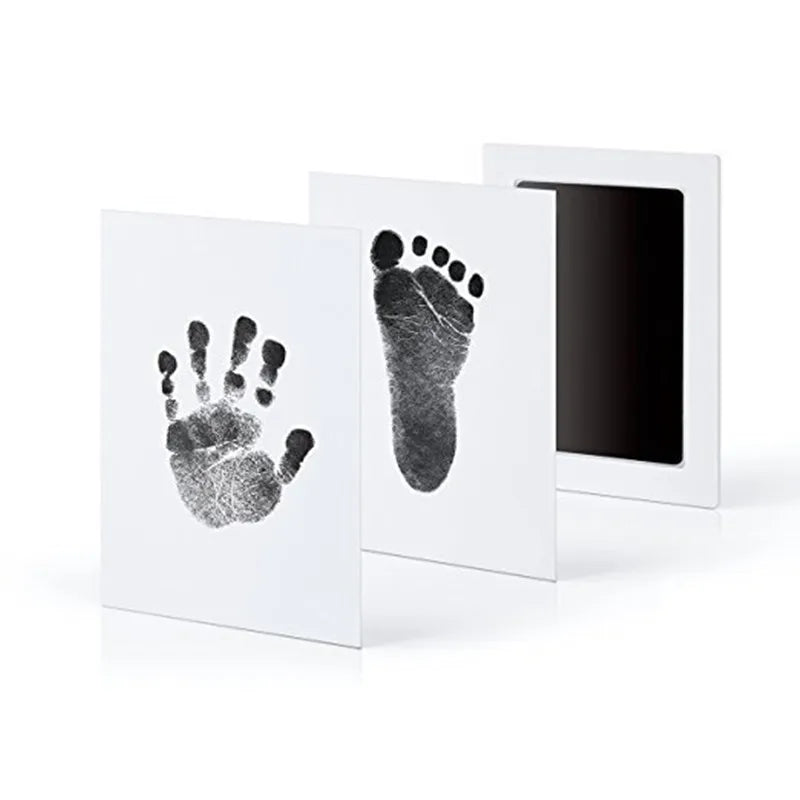 Pet DIY Hand Footprint Kit