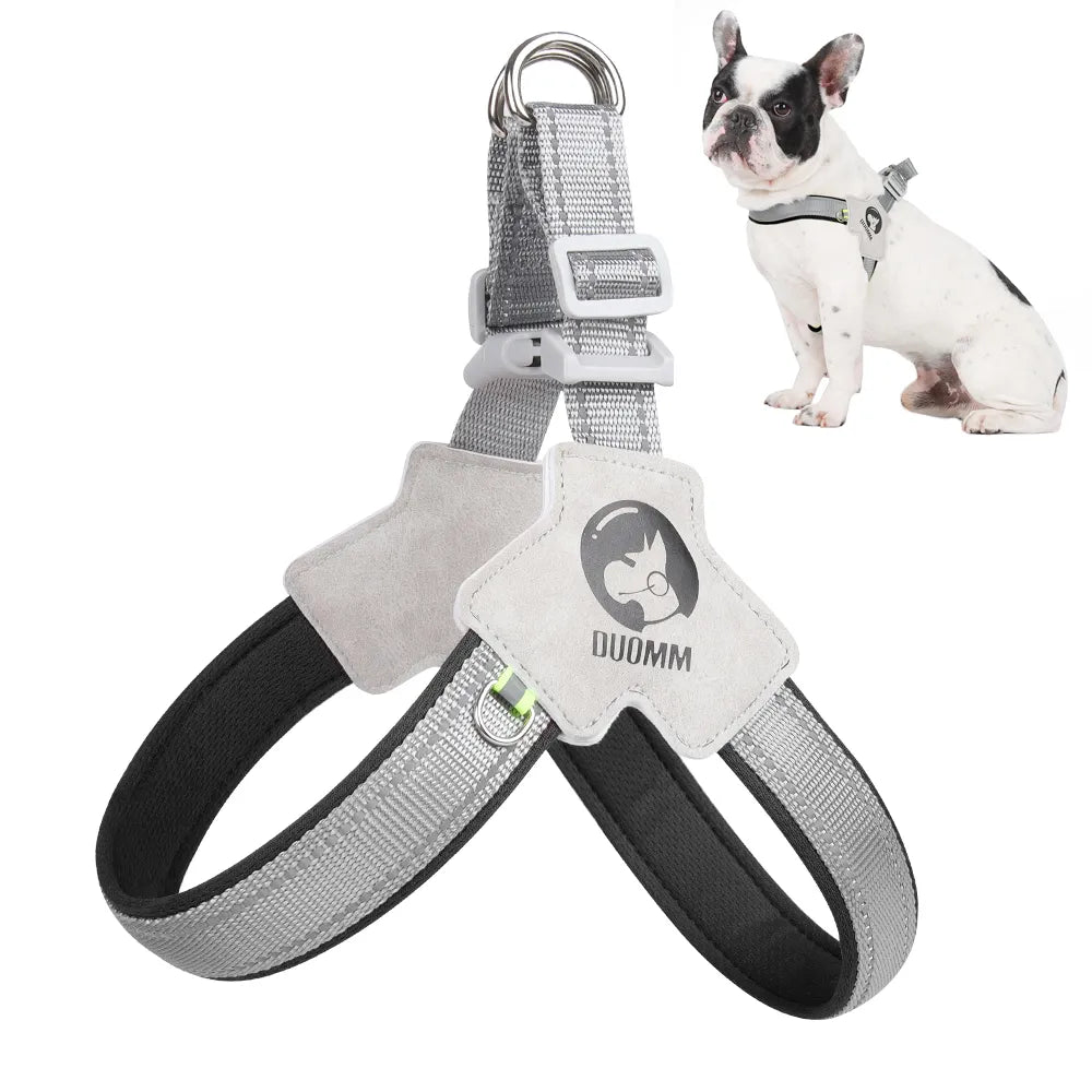 Dog Breathable Chest Harness