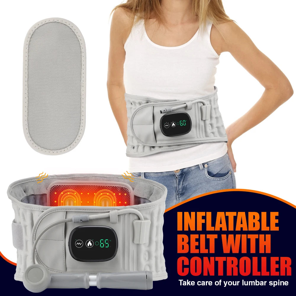 Infrared Heating Spinal Corrector Waist Belt