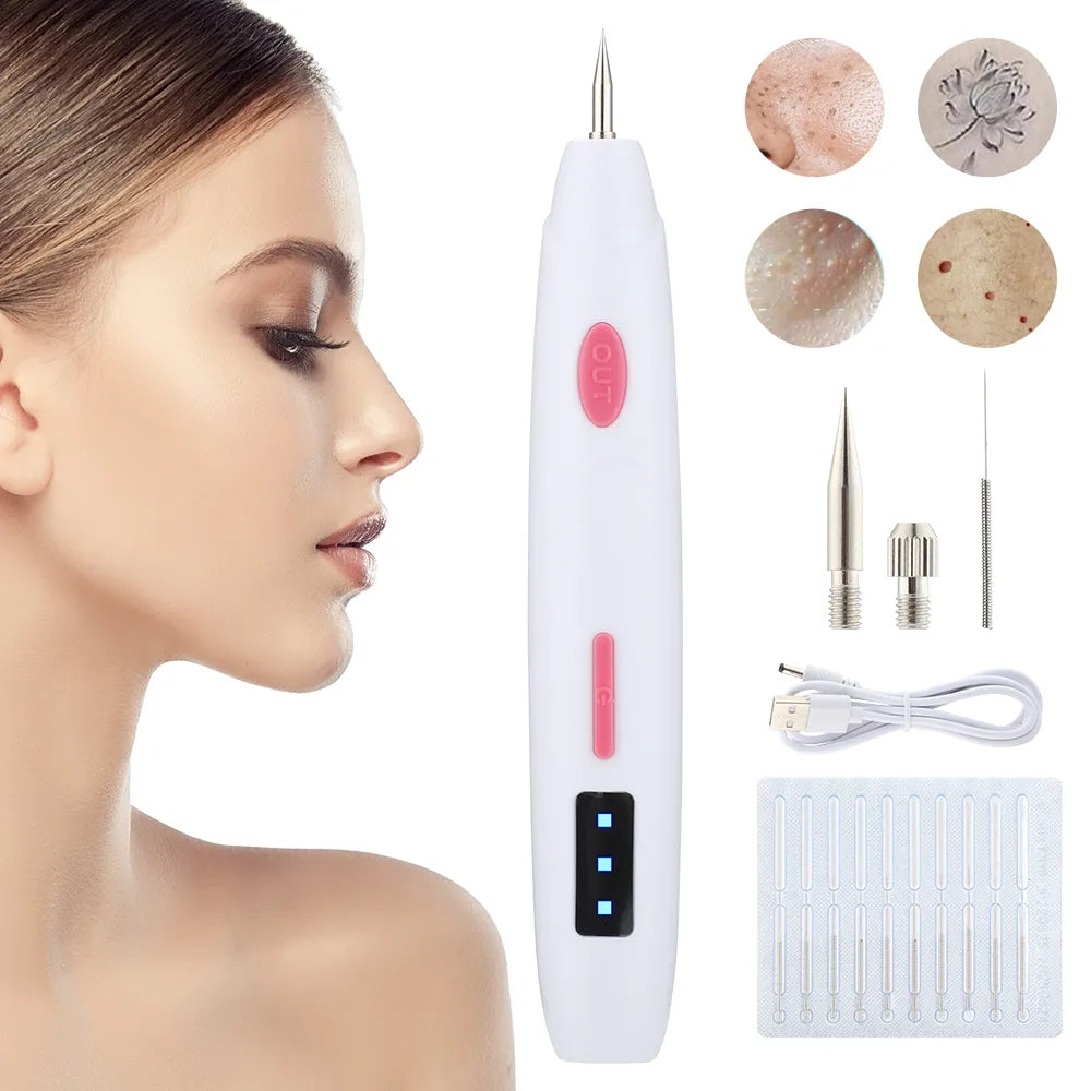 Electronic Blackhead Remover Pen