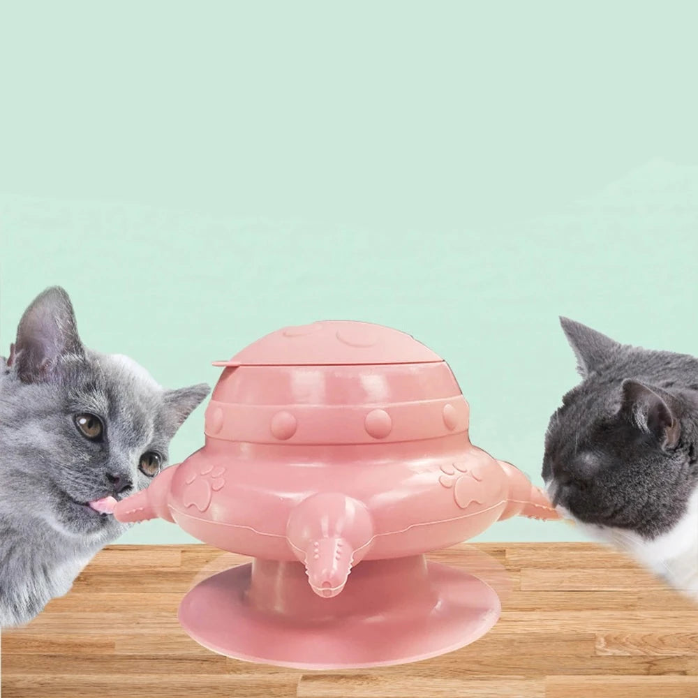 Puppy Kitten Feeder Milk Bowl