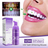 V34 Teeth Cleaning Toothpaste