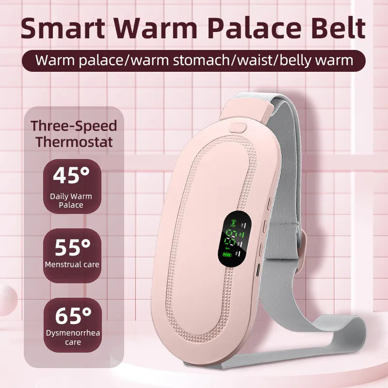 Intelligent Warming Waist Belt