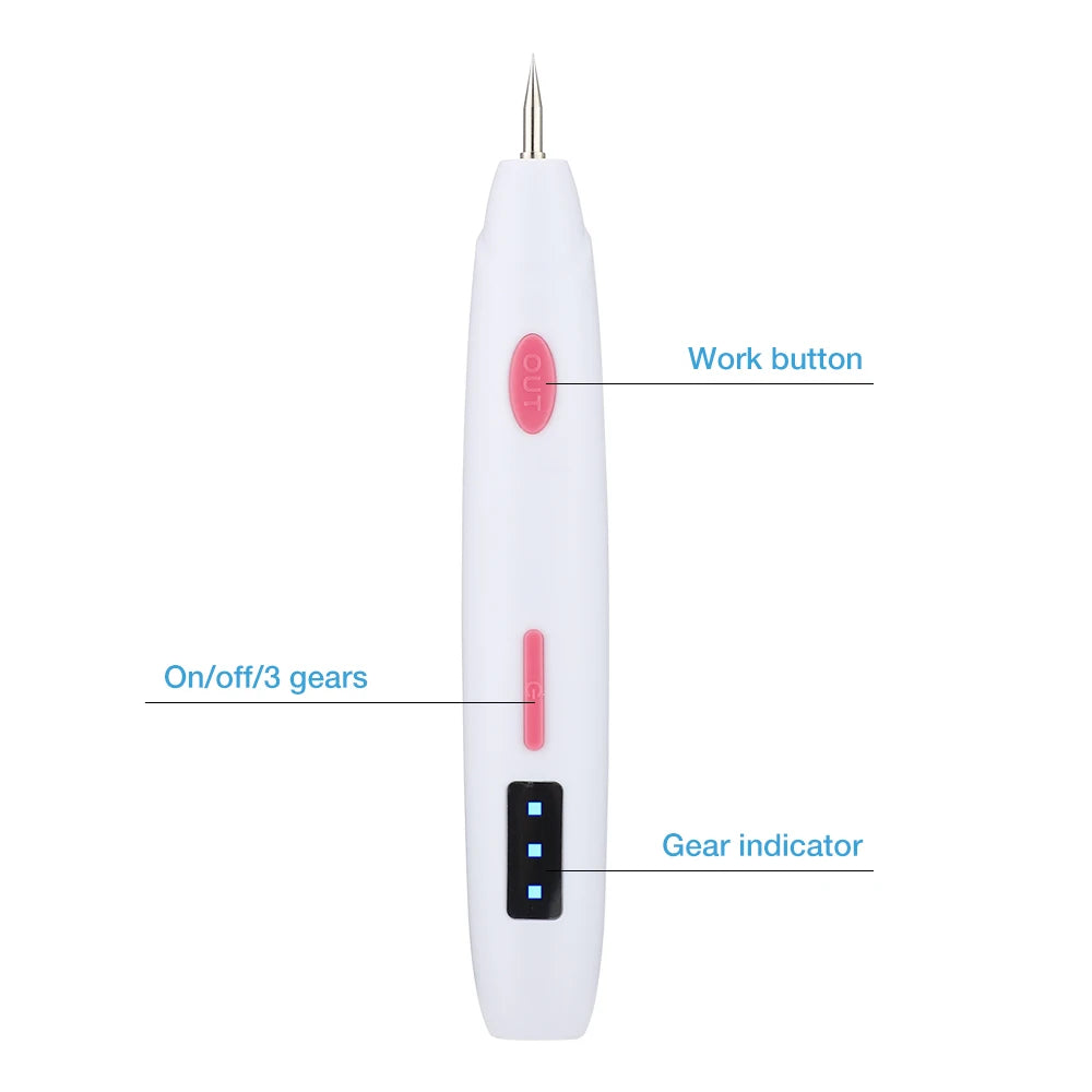 Electronic Blackhead Remover Pen