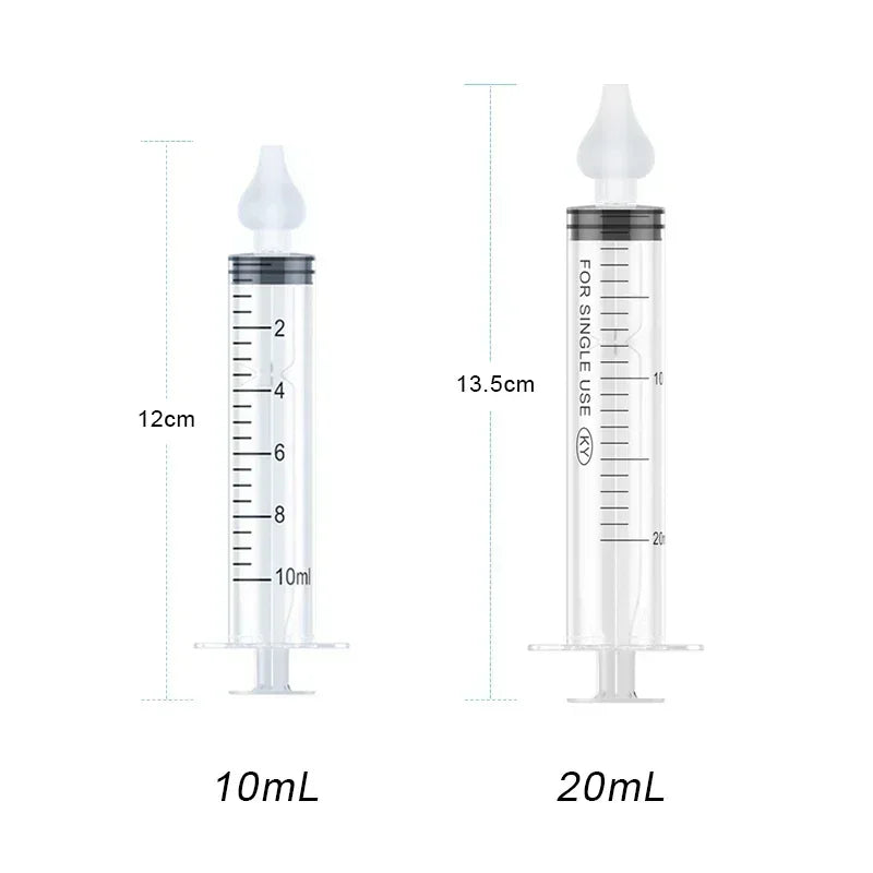 10ML/20ML Needle Tube Nasal Aspirator