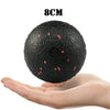 Body Fascia Exercise Relieve Pain Yoga Ball