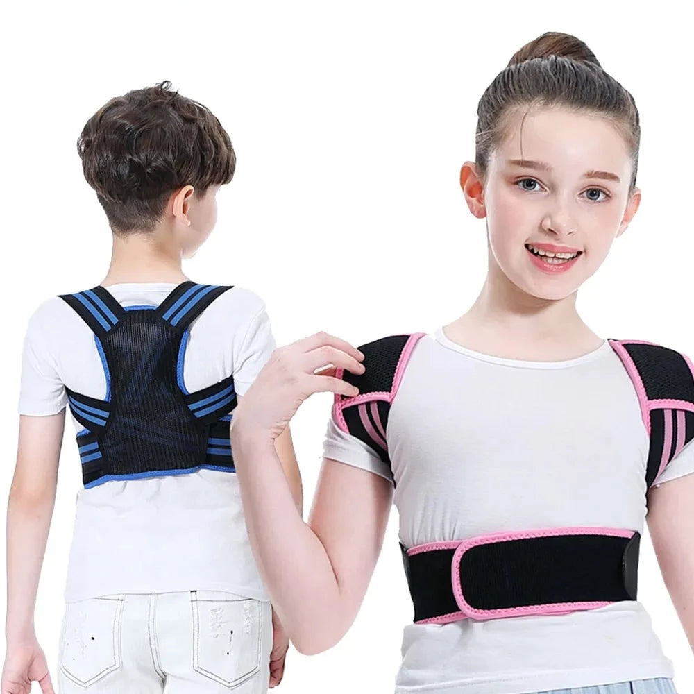 Adjustable Children Posture Corrector Belt