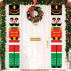 Merry Christmas Door Decorations Ornaments