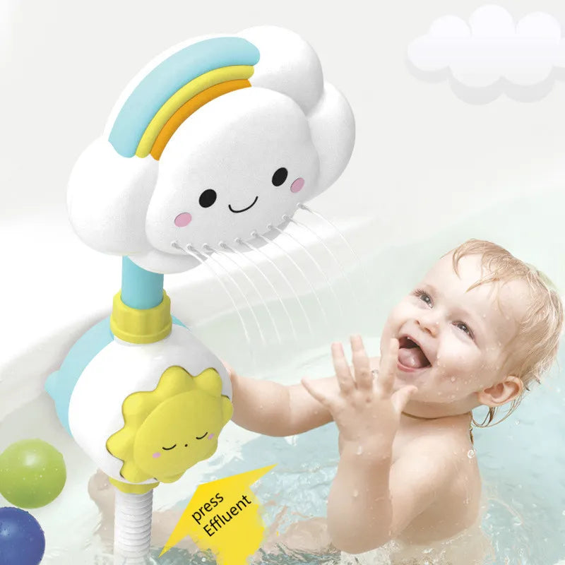 Baby Bath Toys