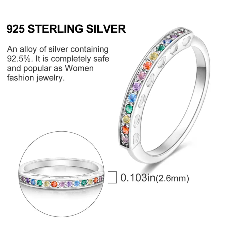 925 Sterling Silver Ring