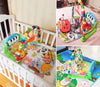 Baby Activity Gym Rack Play Mat