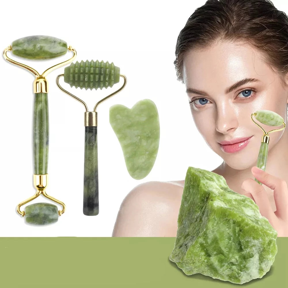 Gua Sha Massager For Face Care