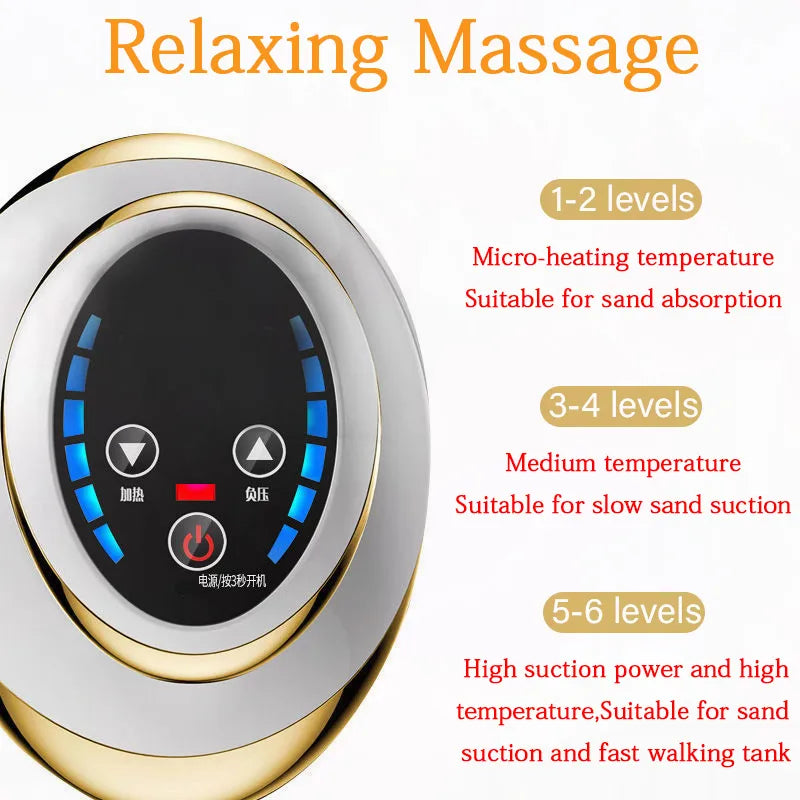 Electric Guasha Scraping Massage