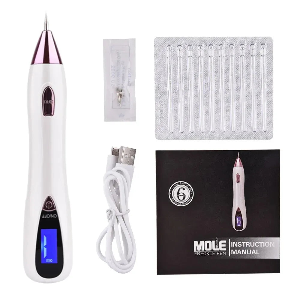 Mole Removal Pen