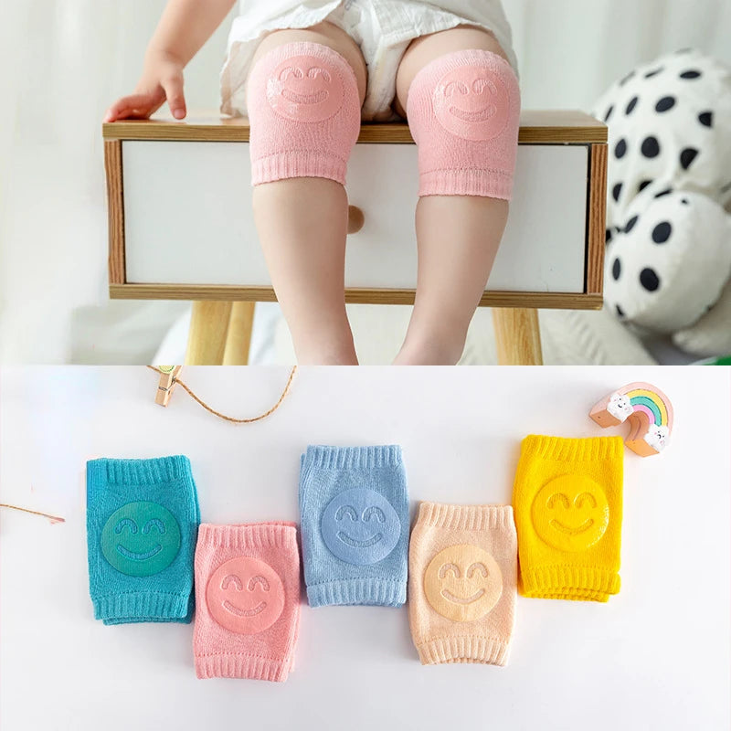 Baby Socks Elbow Pads