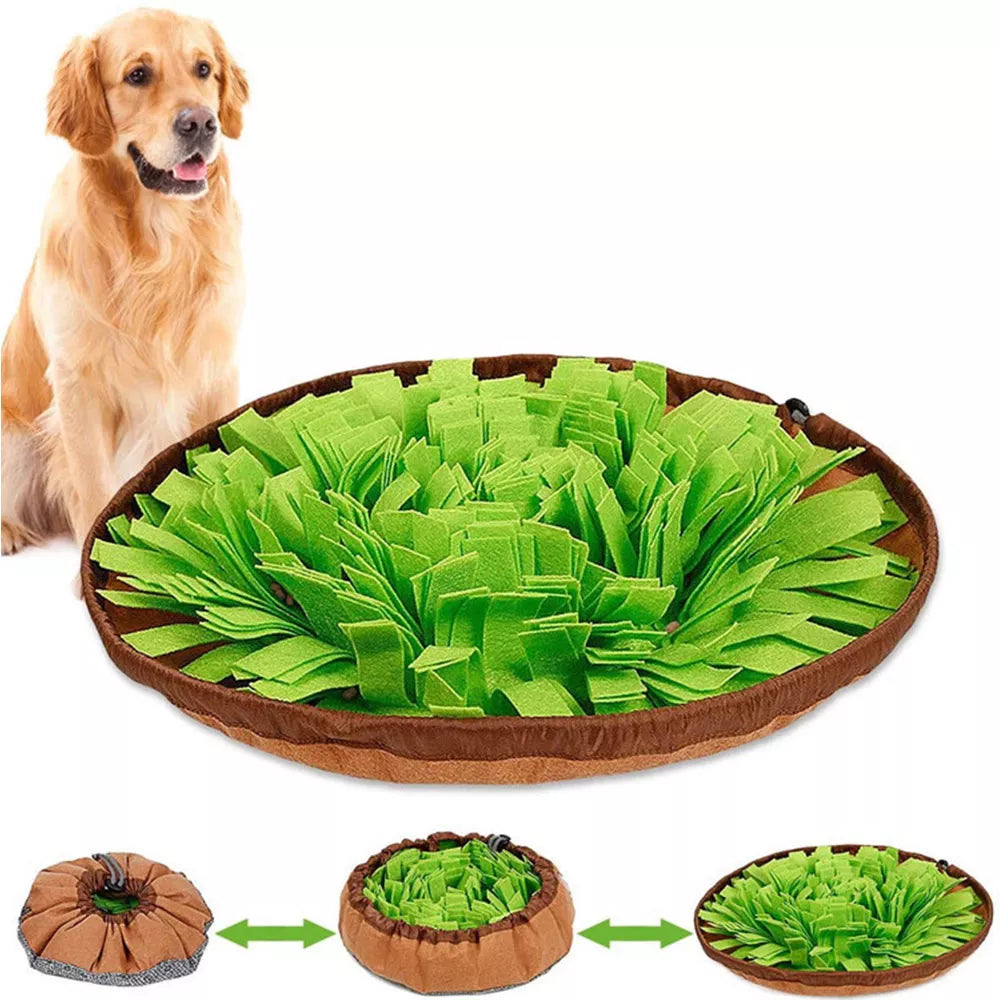 Pet Dog Snuffle Mat