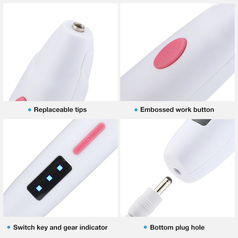 Electronic Blackhead Remover Pen