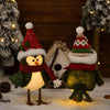 1PC Christmas Faceless Doll