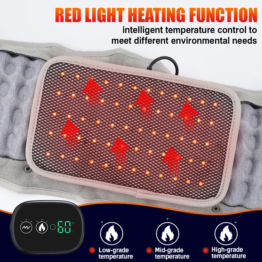 Infrared Heating Spinal Corrector Waist Belt