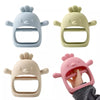 Baby Teether Gloves Pacifier