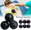 Body Fascia Exercise Relieve Pain Yoga Ball