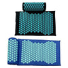 Neck Acupressure Mat and Neck Pillow Set