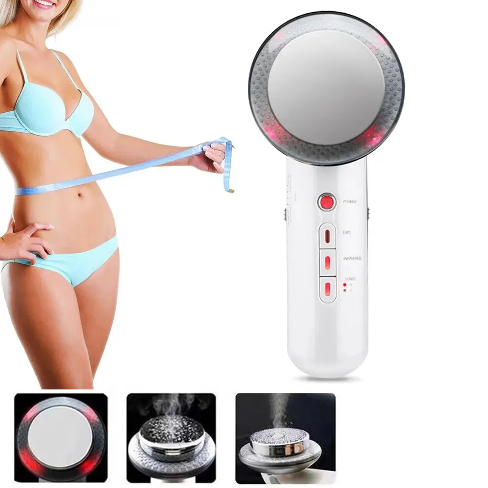 Ultrasonic  Body Slimming Massager