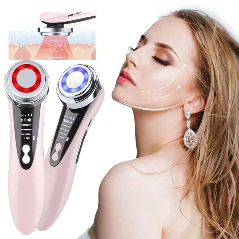 Multifunctional Facial Skin Care Massager