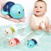 Baby Swimming Turtle Bath Toys