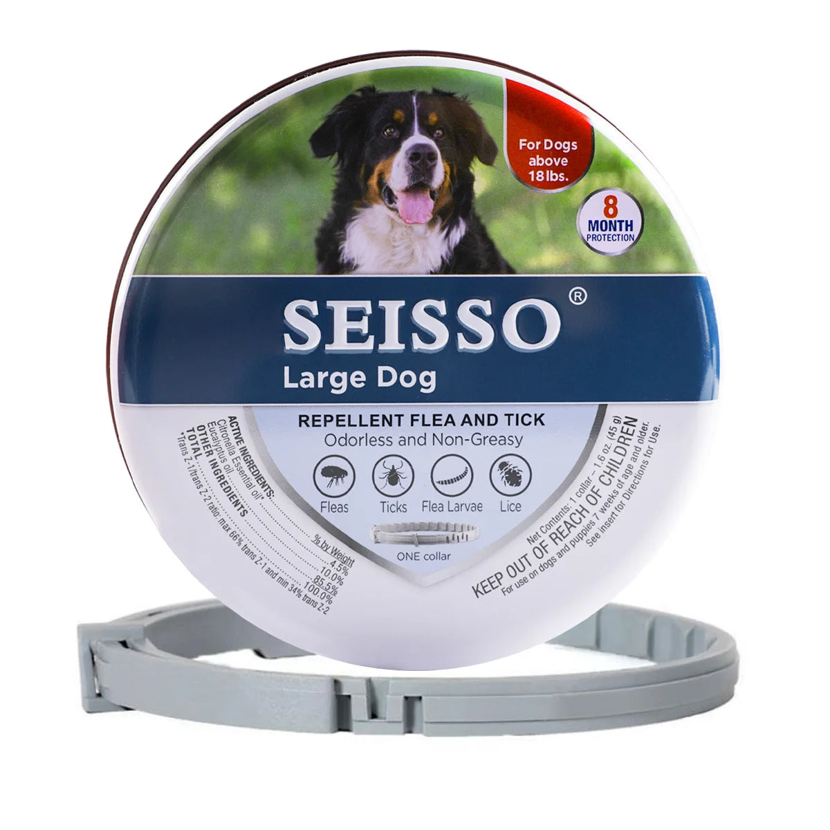 Dog Anti Flea And Tick Collars